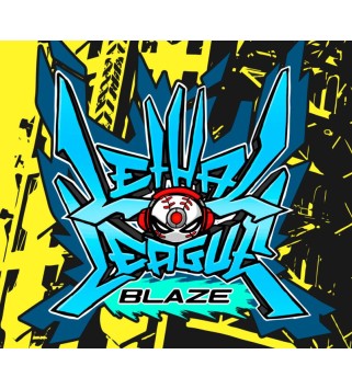 Lethal League Blaze Steam Key GLOBAL